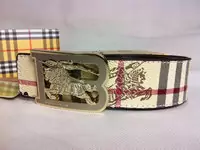 hommes femmes ceinture burberry classic beaux emballages londres bw-0261